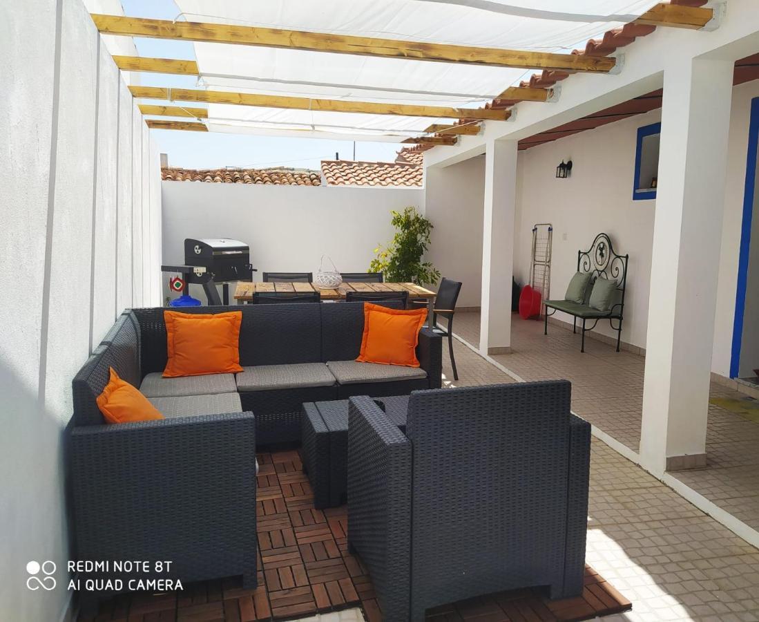 Casa Da Avo Mina Villa Mertola Luaran gambar